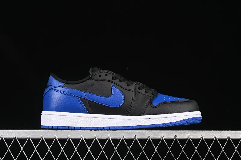 All categories Air Jordan Jordan series basketball shoes Air Jordan 1 Low Air Jordan 1 Low AJ1 Joe 1 Royal Blue Low-top cultural and leisure sports sneakers IB1981-004